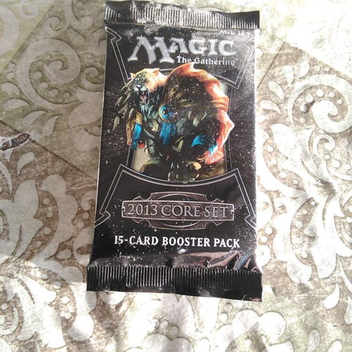 2013 core set booster box Magic 2013 Draft Booster Box Display