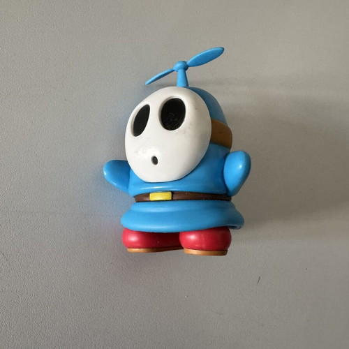 Nintendo USA game figure