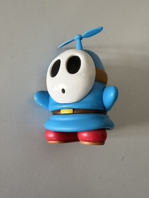 Nintendo USA game figure