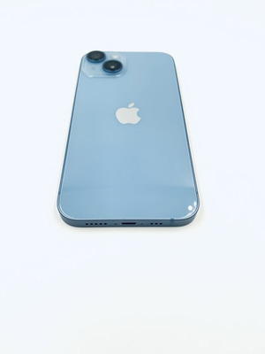iPhone 14 128GB Blue σαν καινούργιο με 98% μπαταρία και αξεσουάρ