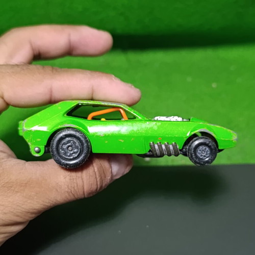 Milligan's Mill Speed Kings K-39 Matchbox Lesney vintage toy car used