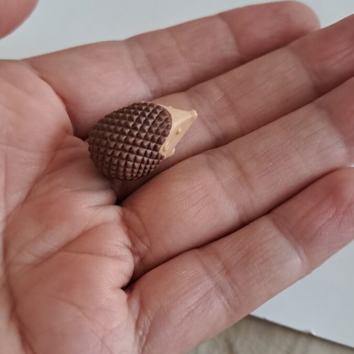 Playmobil hedgehog toy