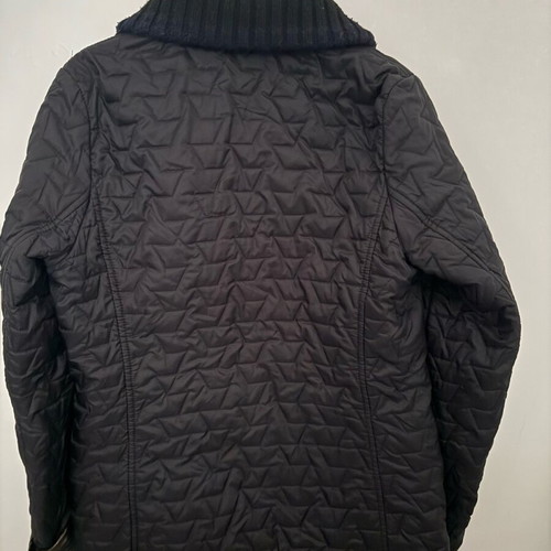 Versace women's jacket size M like new, black
