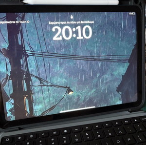 Apple iPad 2022 (64 GB/A14/iPadOS 16) + Apple pencil USB-C + nillkin θηκη