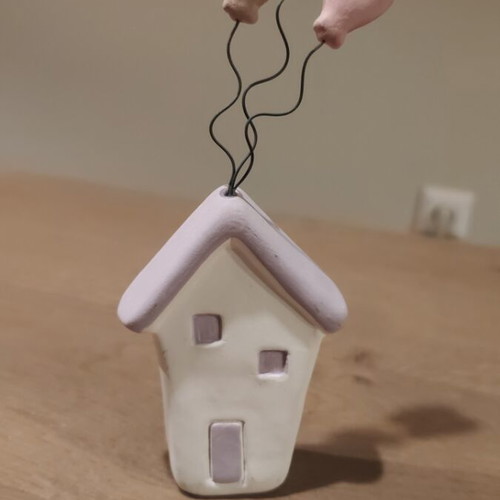 Decorative house new