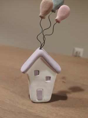 Decorative house new