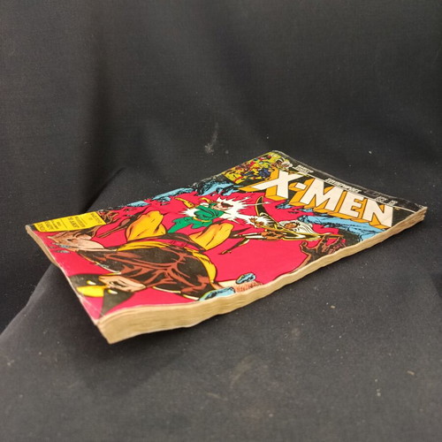 X-Men Μαμουθκομικς Νο 59 μεταχειρισμένο κόμικ, Μάρτιος 1992