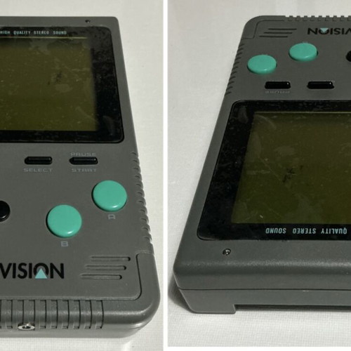 Watara Supervision console new with Crystball game