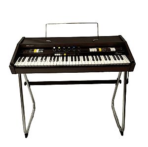 Παλιό Synthesizer Jen Brio 61P του 1964 87x92x41