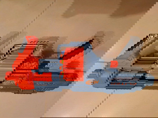 Nerf Shockwave