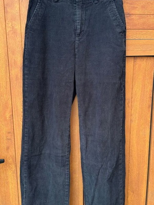 Джинси Roxy тъмносини с прав крачол, размер М, като ново