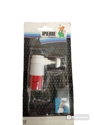 Ipierre faucet water filter new, made in Italy