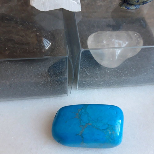 Various rocks like new