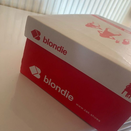 Blondie Black Anatomical Pumps like new, size 39