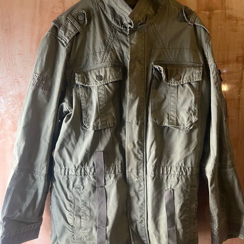 Sfera jacket XXL green like new
