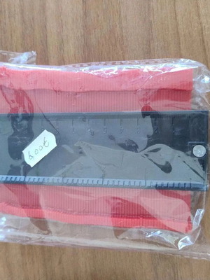 Contour gauge 12 cm new