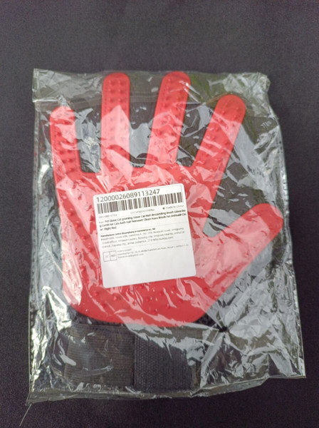 Pet Groom glove