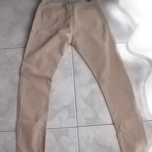 Hm and Zara Man men's pants like new, beige, pack of 2
