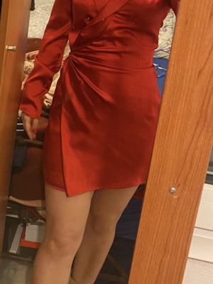 "