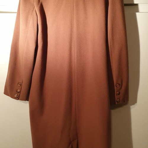 Granite women's camel coat size L 40 12