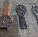 Watches assorted, new