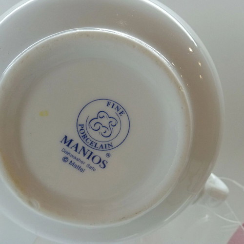 Official Mattel Barbie Hearts Mug tea coffee cup