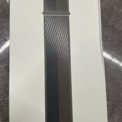 Apple Watch unused as purchased