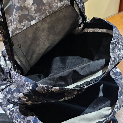 Eastpack school backpack large black and white like new