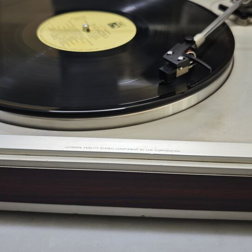 Luxman PD 210 turntable used