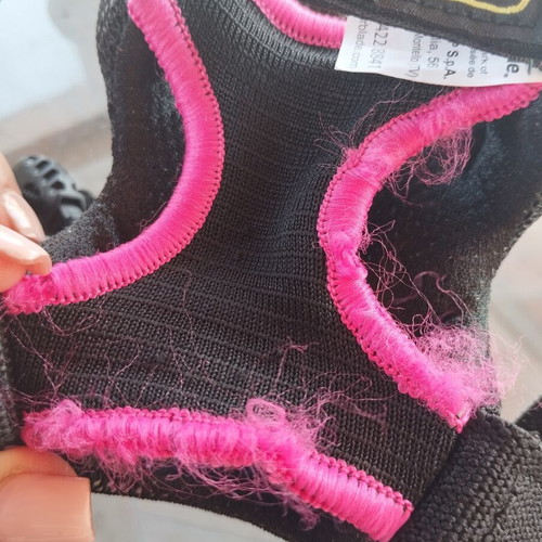 Rollerblade skate gear protective pads for kids