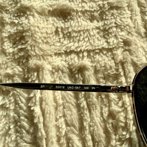 Prada PR63TS UAO0A7 sunglasses like new with premium myopia lenses