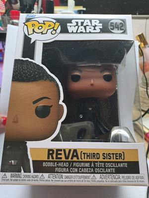 Funko Pop Star Wars Reva New