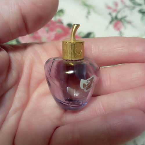 Lolita Lempicka miniature perfume like new for collection