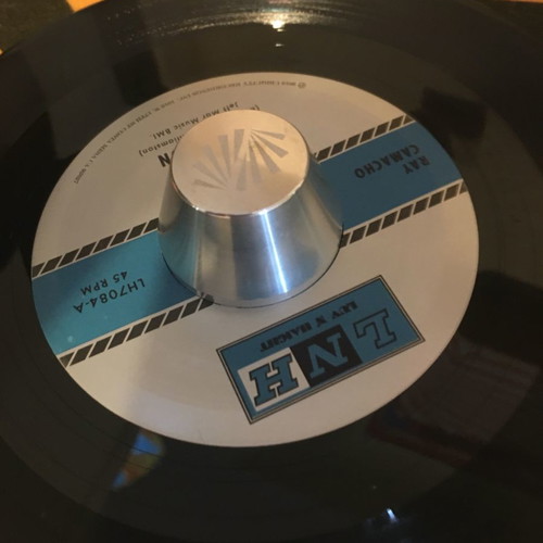 El Palmas Music metal adapters for 7" vinyl 45 RPM