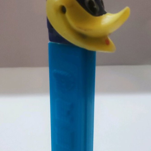 Pezz Road Runner candy dispenser used, collectible 90s