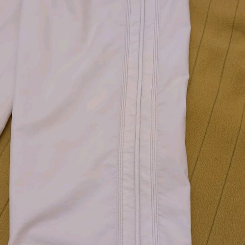 Nike pants like new, white