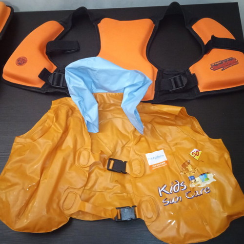 Children's Swim Vest for Learning to Swim 2-5 years (14-23kg)