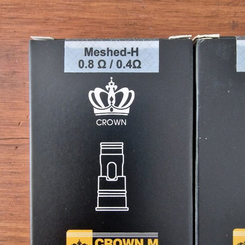 elfbar elfa master akku Uwell CROWN M Pod Kit Review - Transforming Power, Ruling Flavour