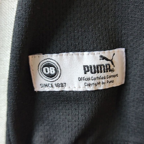 Puma Odense Boldklub OB Retro Football Jersey Long Sleeve Size S like new