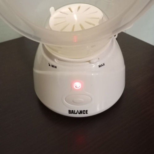 Balance facial sauna like new