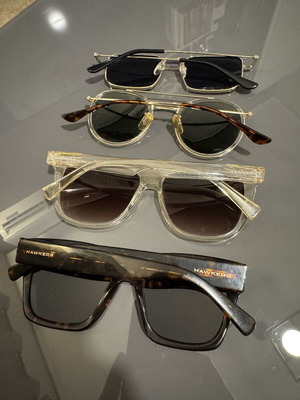 Sunglasses difference used, good condition