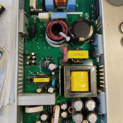 A-PRO Smps power supply used, functional