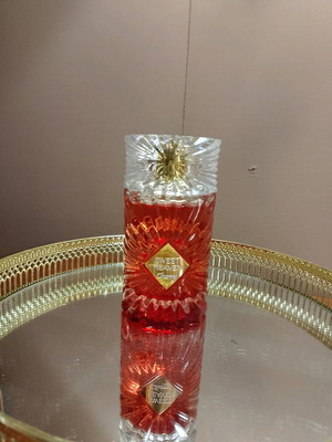 Sweet Heaven Cherry Tester 2 ml like new, transferred genuine perfume