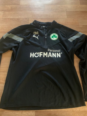 Puma Greuther Fürth Training Kit like new, size L