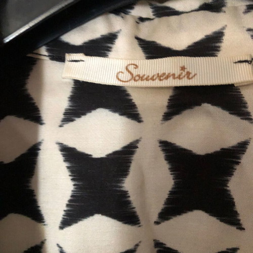 Souvenir viscose shirt used, size L