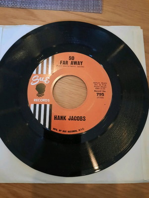 Hank Jacobs - so far away
