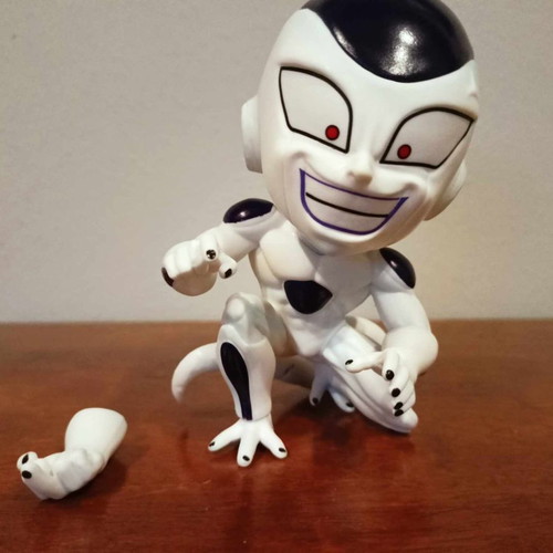 Friezza from Dragon Ball Z figure 12cm new, pack of 2 hands