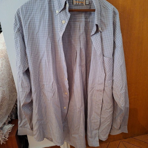 Men's lightweight shirt XXL like new