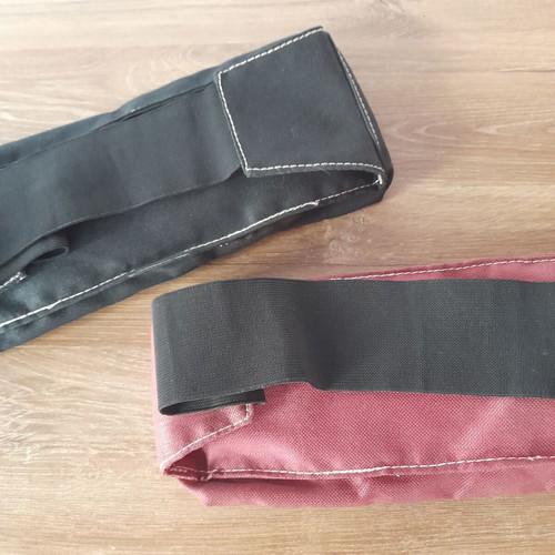 Benetton waist bags new, set of 2 pieces