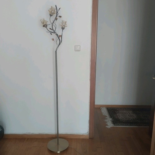 Floor lamp like new